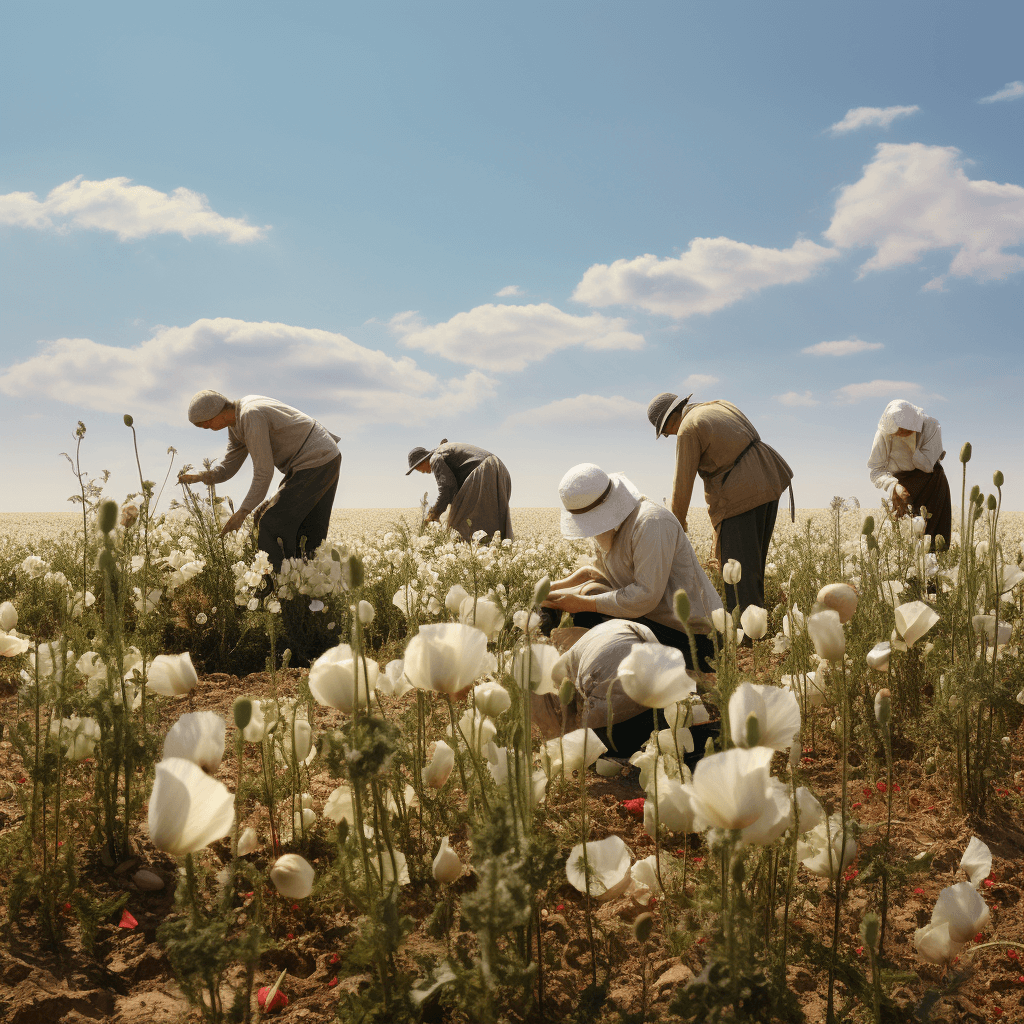 Vygenerovaný obrázek v Midjourney